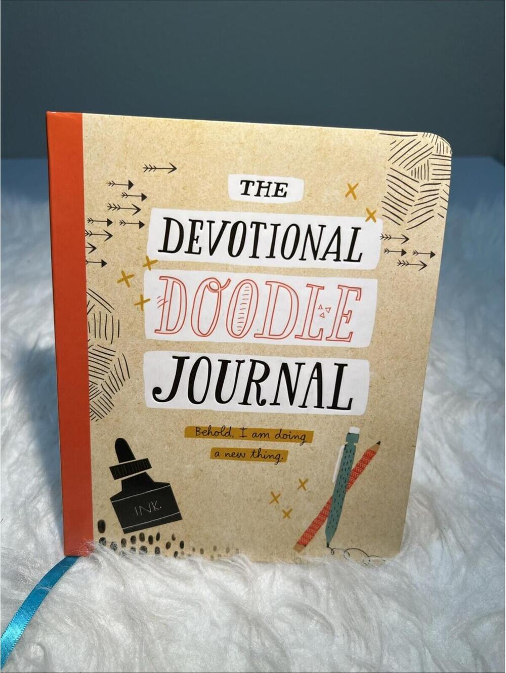 The Devotional Doodle Journal - By DaySpring - NEW